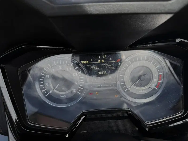 Honda Forza 300 Limited Edition ABS (2020) (3)