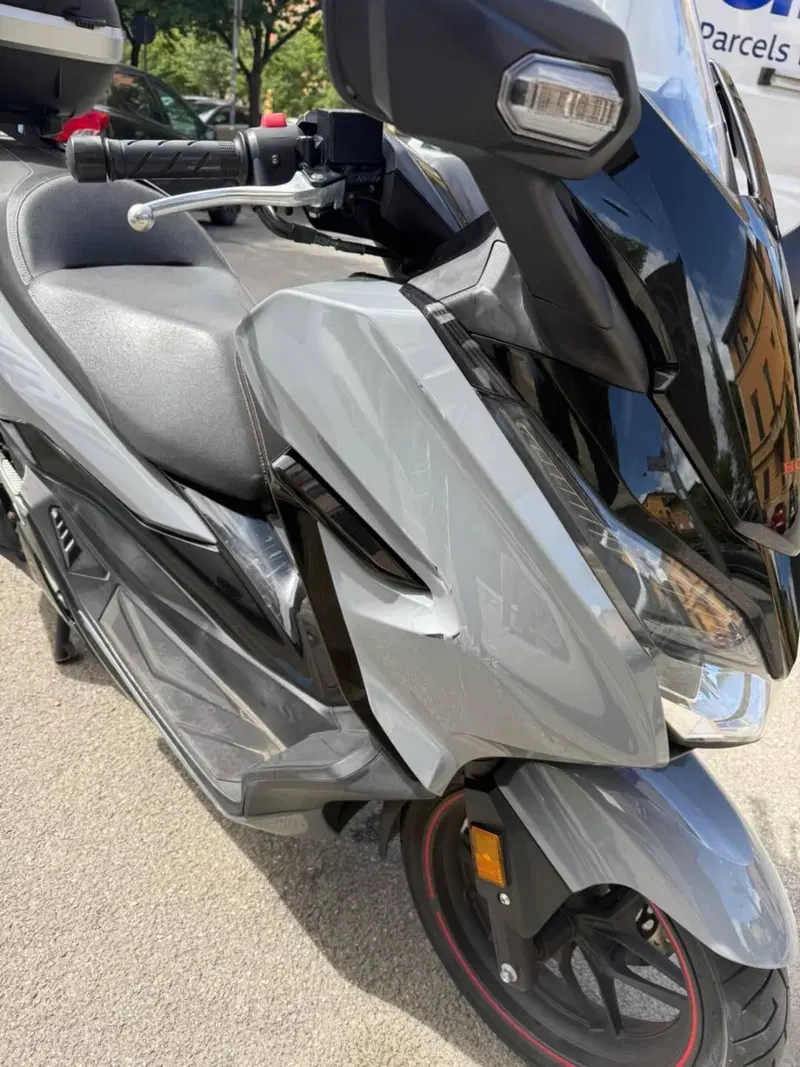 Honda Forza 300 Limited Edition ABS (2020) (5)
