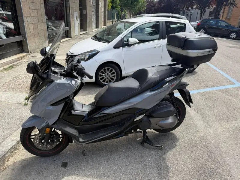 Honda Forza 300 Limited Edition ABS (2020) (7)