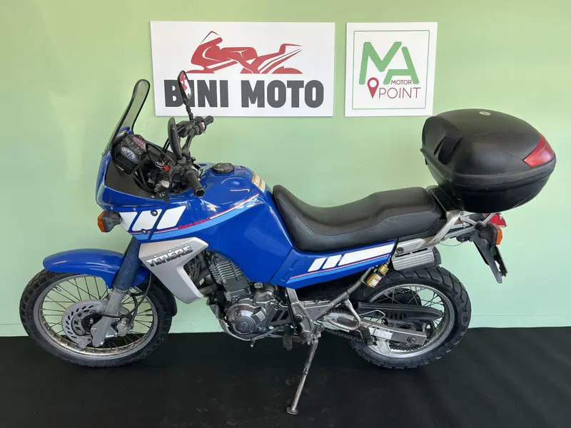 Yamaha XTZ 660 Téneré (1991 - 98) (5)