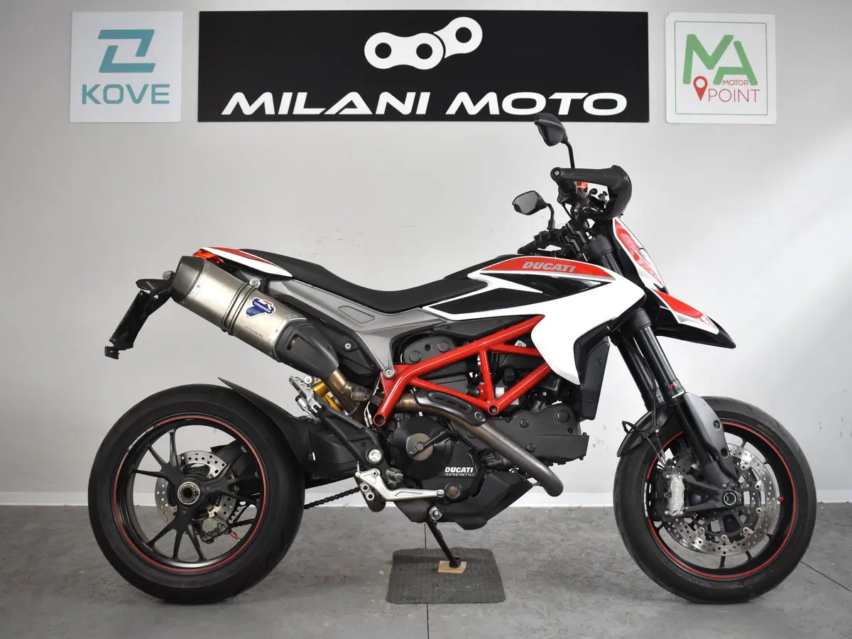 Ducati Hypermotard 821 SP (2013 - 15)
