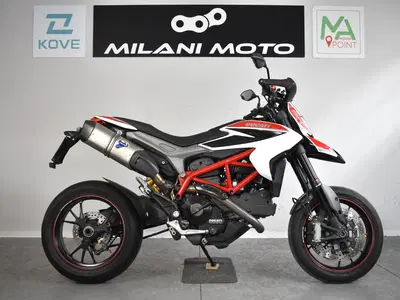 Ducati Hypermotard 821 SP (2013 - 15) usata