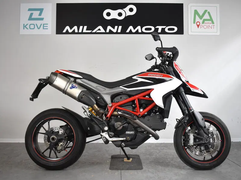 Ducati Hypermotard 821 SP (2013 - 15)
