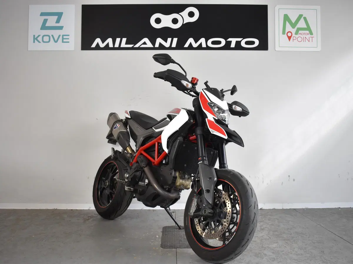 Ducati Hypermotard 821 SP (2013 - 15) (2)