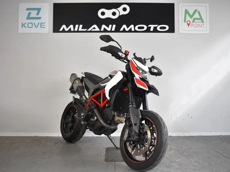 Ducati Hypermotard 821 SP (2013 - 15) (2)