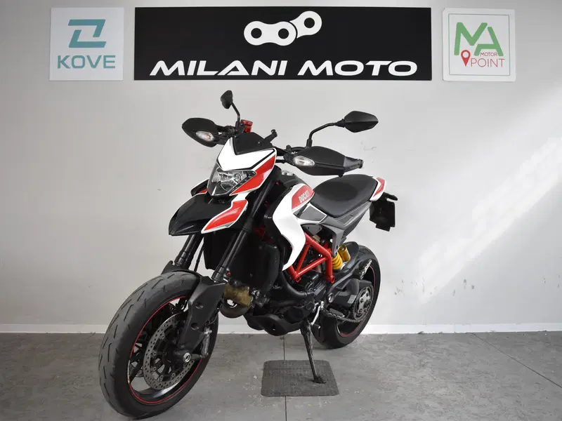 Ducati Hypermotard 821 SP (2013 - 15) (3)