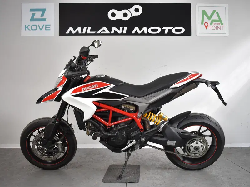Ducati Hypermotard 821 SP (2013 - 15) (4)