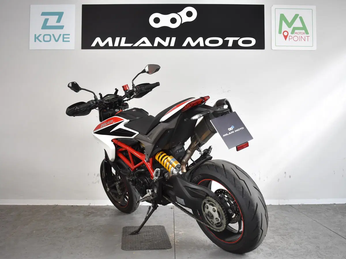 Ducati Hypermotard 821 SP (2013 - 15) (5)