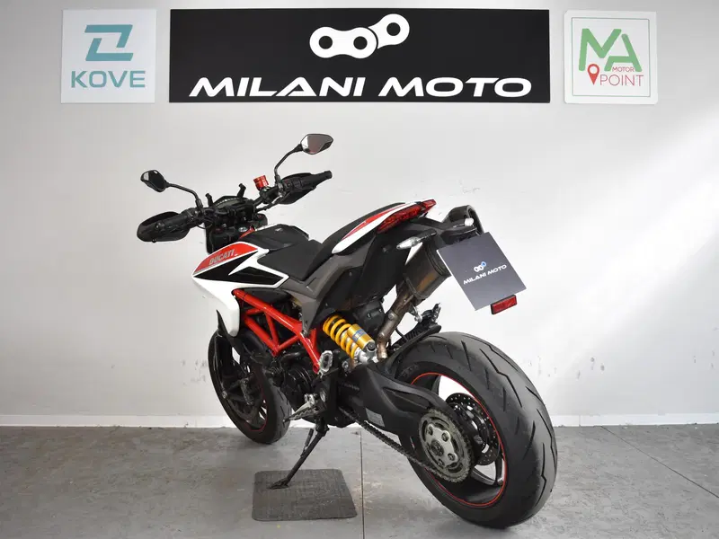 Ducati Hypermotard 821 SP (2013 - 15) (5)