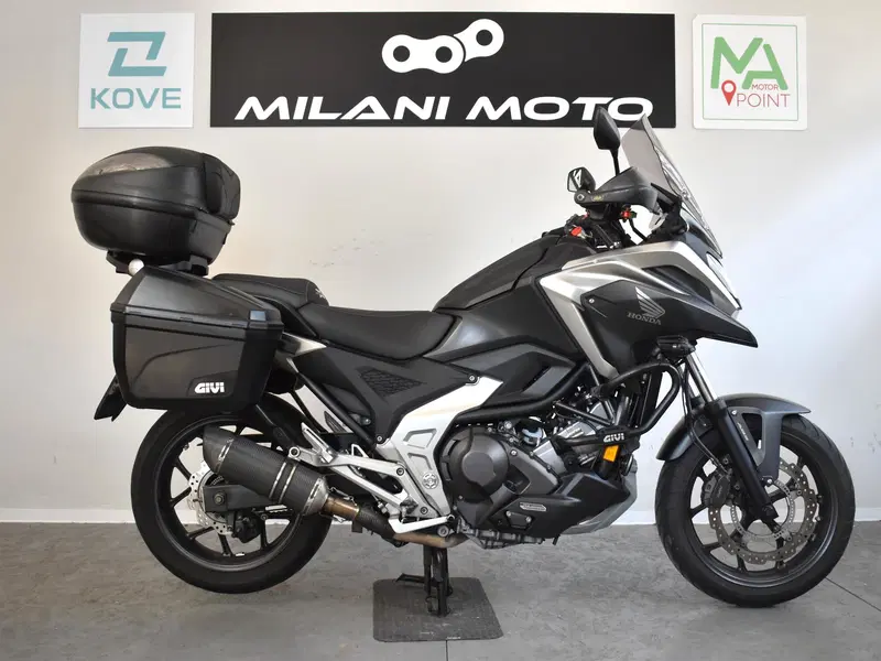 Honda NC 750 X DCT (2021 - 24)