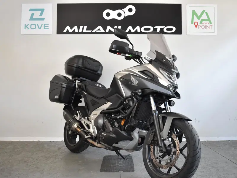 Honda NC 750 X DCT (2021 - 24) (2)
