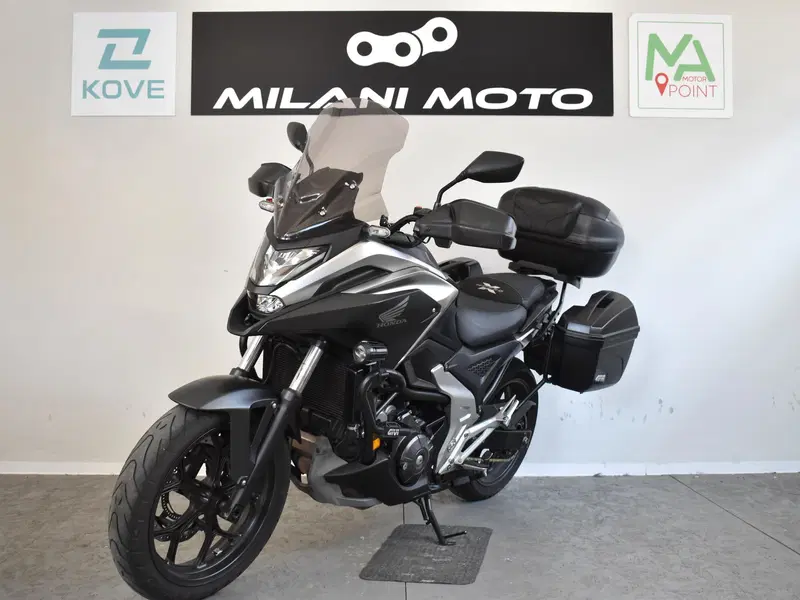 Honda NC 750 X DCT (2021 - 24) (3)