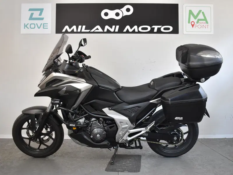 Honda NC 750 X DCT (2021 - 24) (4)