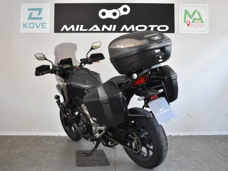Honda NC 750 X DCT (2021 - 24) (5)