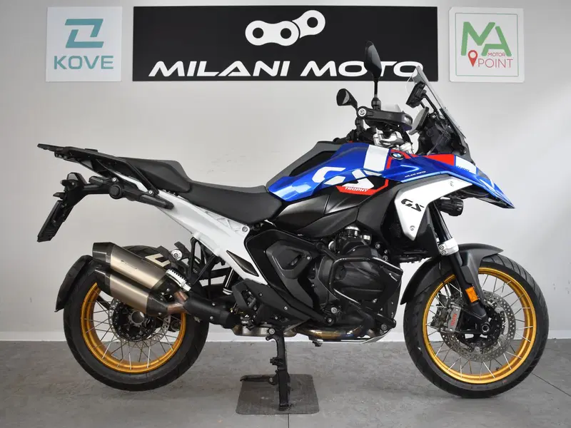 Bmw R 1300 GS Trophy (2023 - 26)