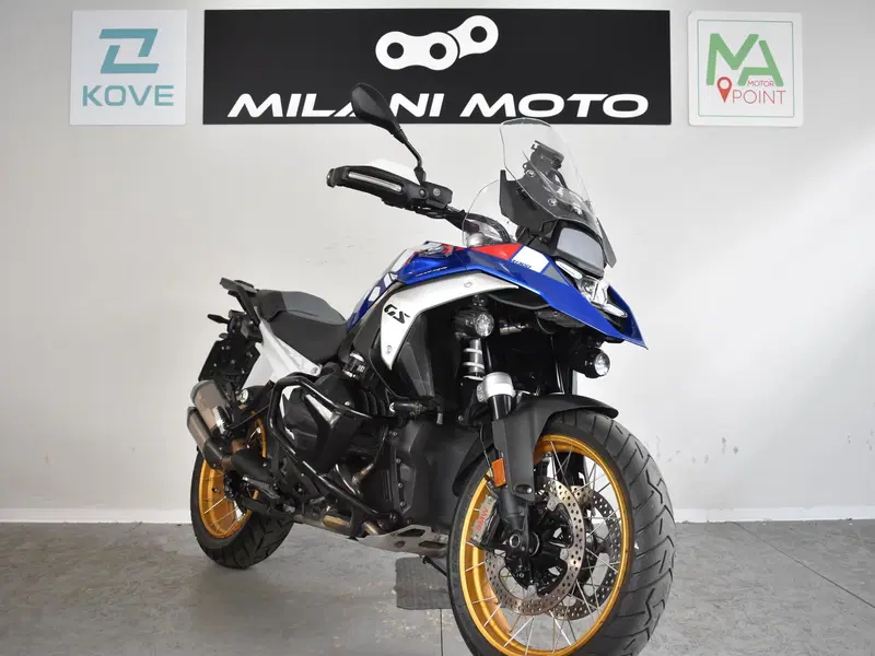Bmw R 1300 GS Trophy (2023 - 26) (2)
