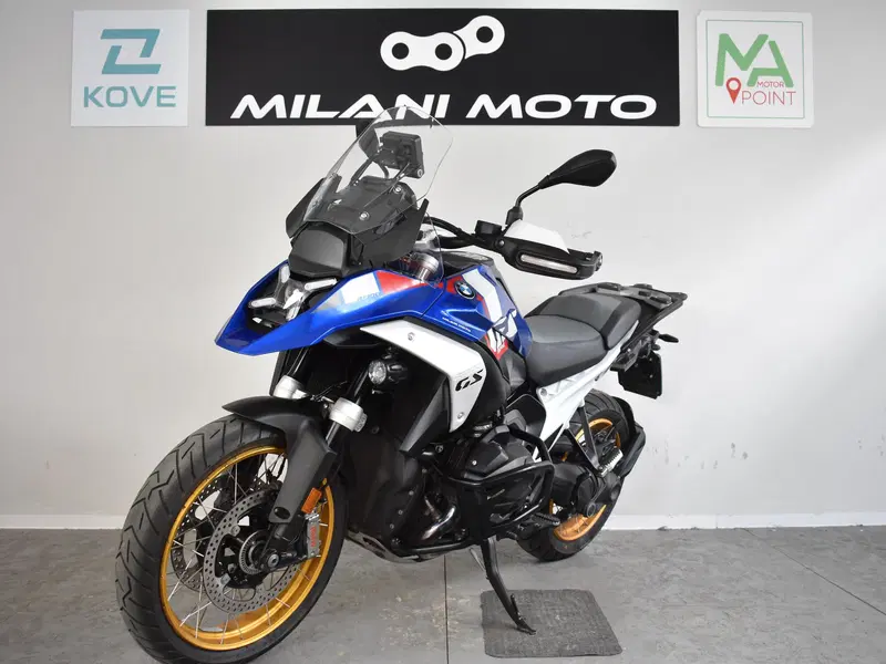 Bmw R 1300 GS Trophy (2023 - 26) (3)