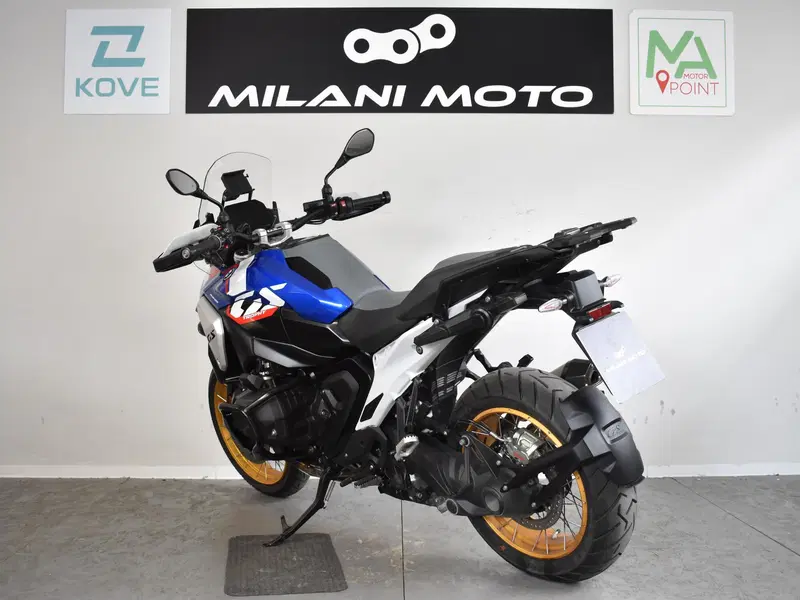 Bmw R 1300 GS Trophy (2023 - 26) (5)