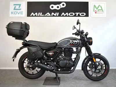 Royal Enfield HNTR 350 (2022 - 26) usata