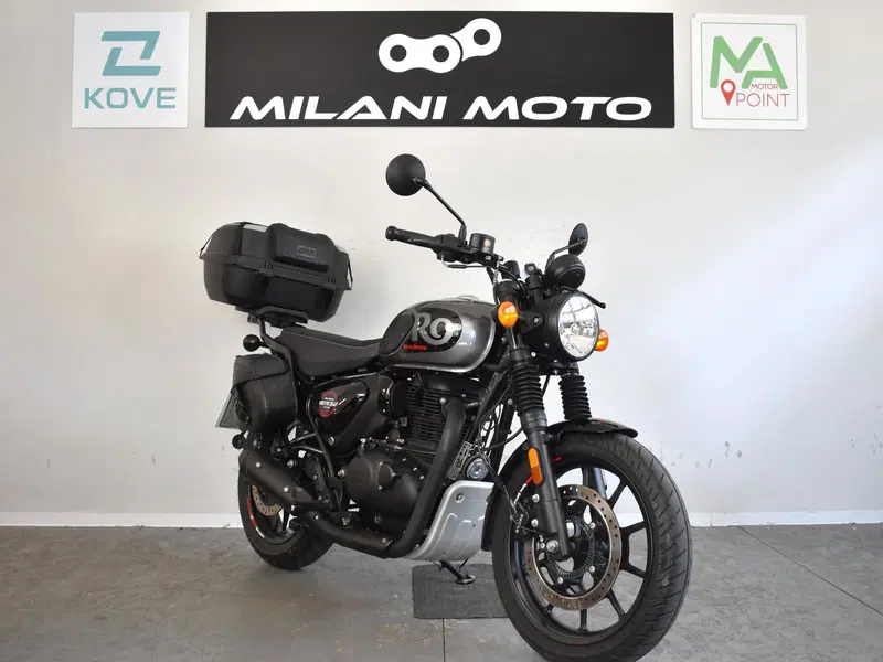Royal Enfield HNTR 350 (2022 - 26) (2)