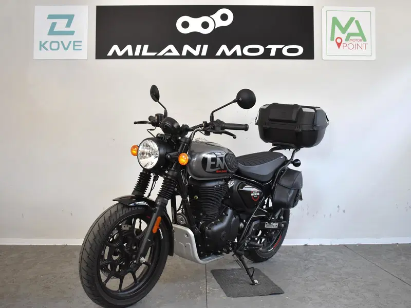Royal Enfield HNTR 350 (2022 - 26) (3)