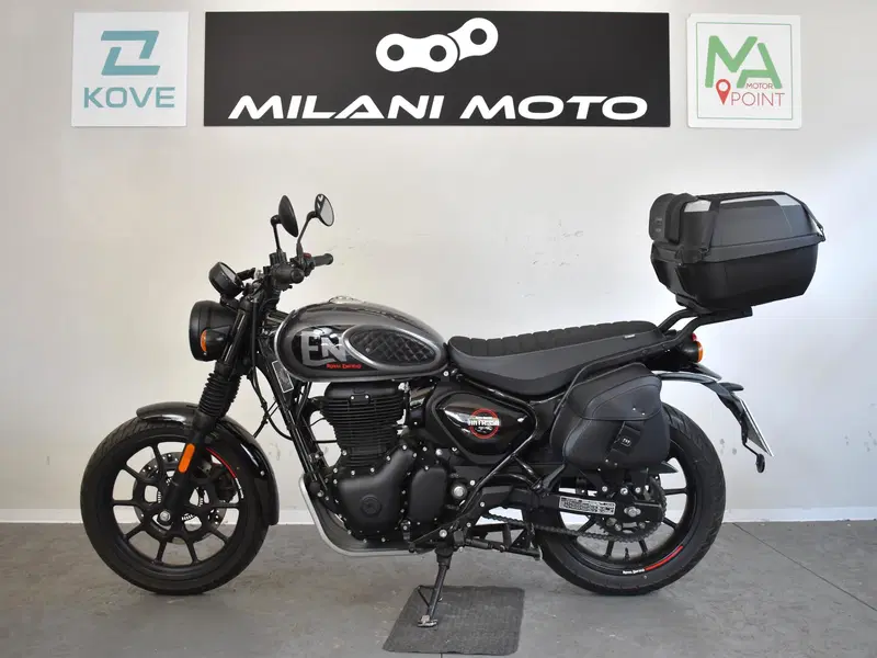 Royal Enfield HNTR 350 (2022 - 26) (4)