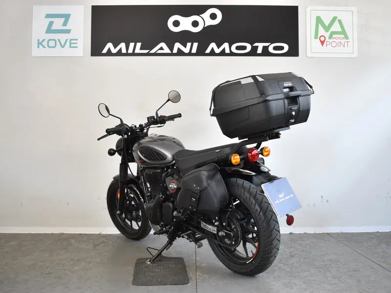 Royal Enfield HNTR 350 (2022 - 26) (5)