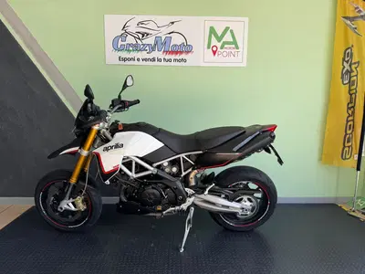 Aprilia Dorsoduro 750 ABS (2009 - 17) usata