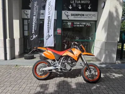 KTM LC4 640 a.e.  usata