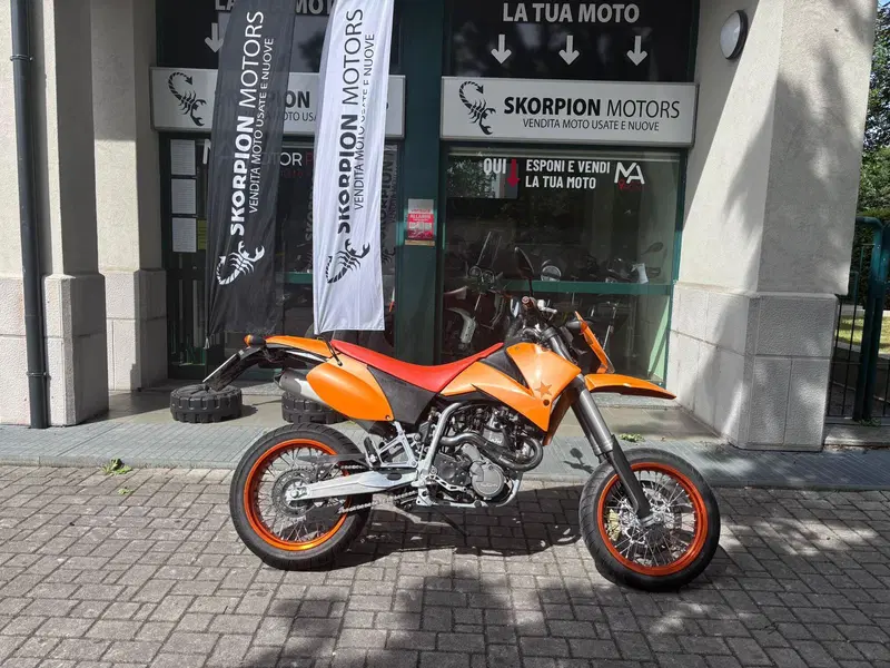 KTM LC4 640 a.e. 