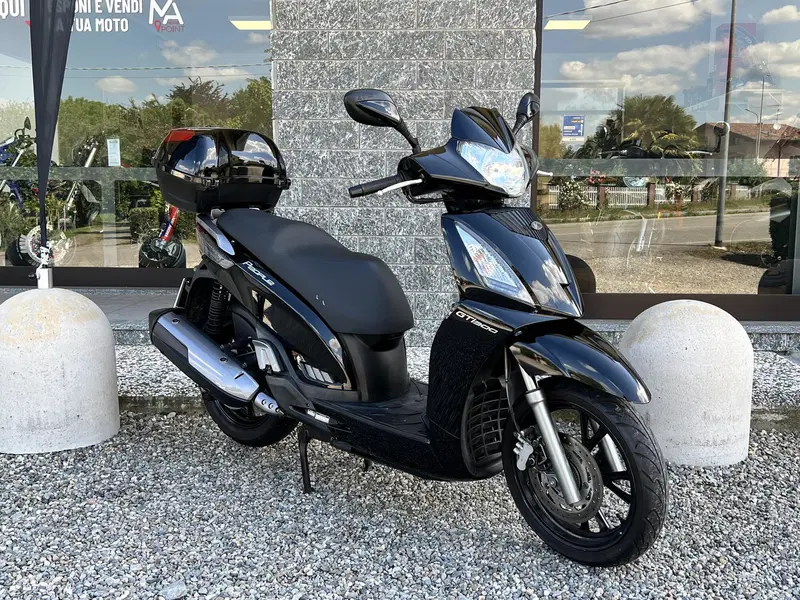 Kymco People 300i GT ABS (2010 - 17) (2)