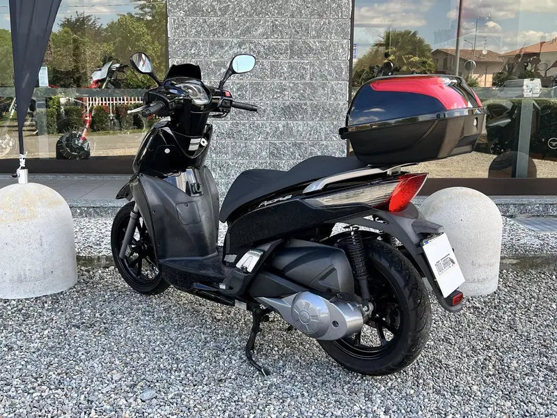 Kymco People 300i GT ABS (2010 - 17) (5)