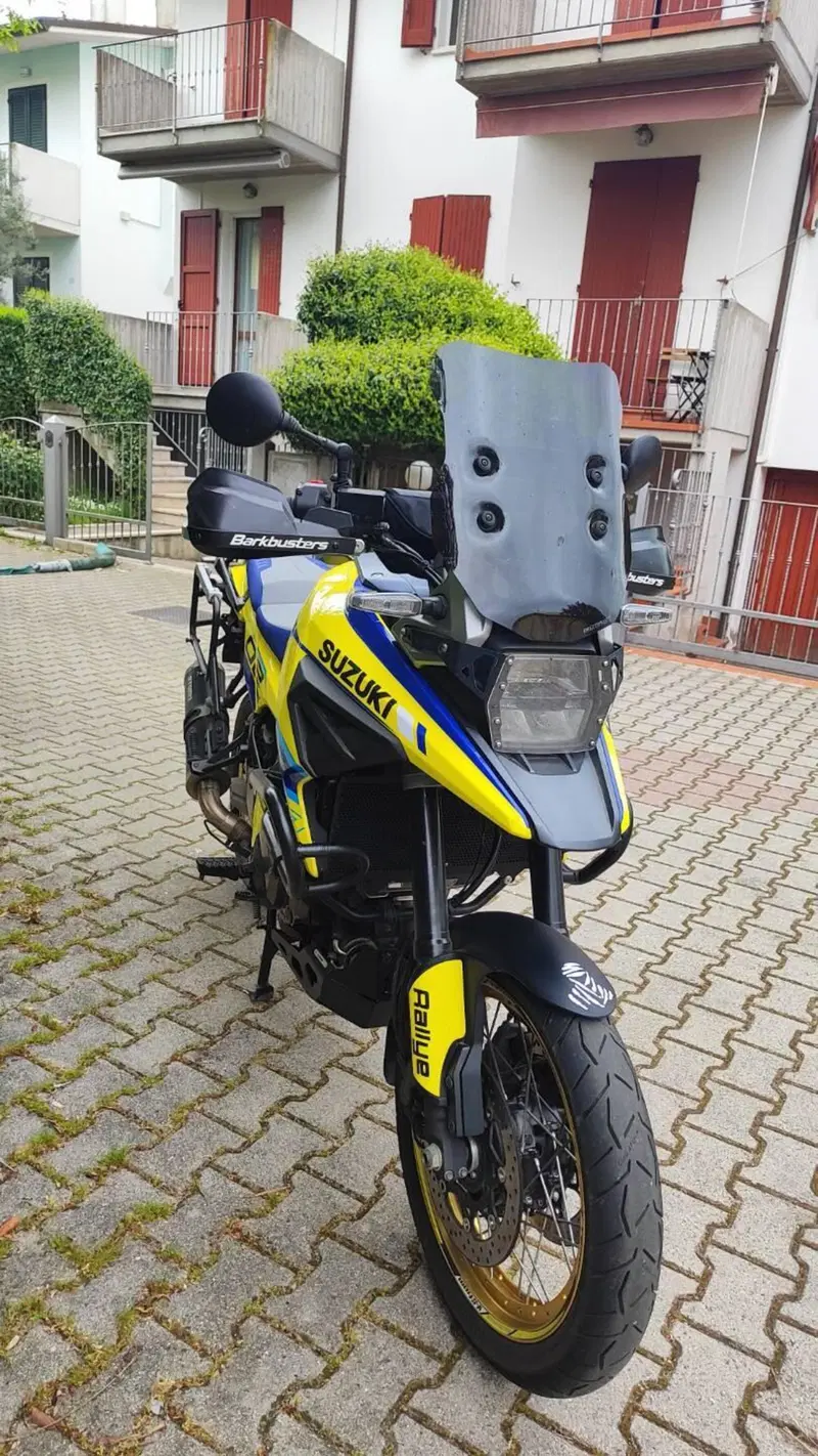 Suzuki V-Strom 1050XT Pro (2020 - 23) (2)
