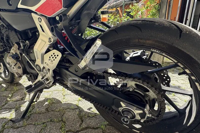 Yamaha MT-07 (2014 - 16) (10)