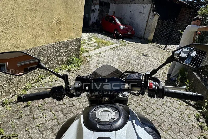 Yamaha MT-07 (2014 - 16) (7)