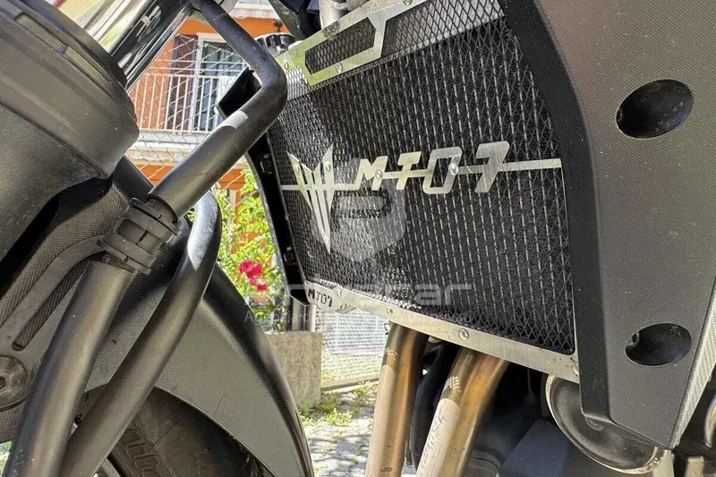 Yamaha MT-07 (2014 - 16) (14)