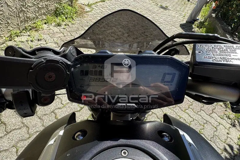 Yamaha MT-07 (2014 - 16) (8)