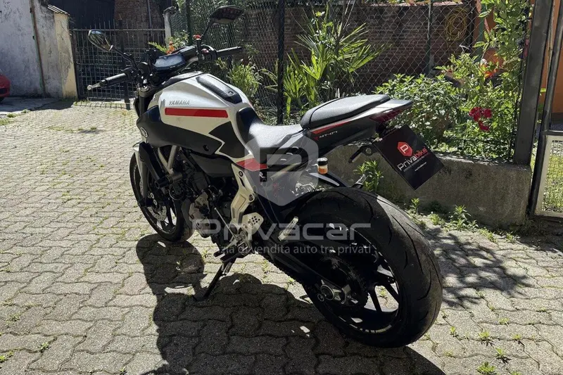 Yamaha MT-07 (2014 - 16) (5)