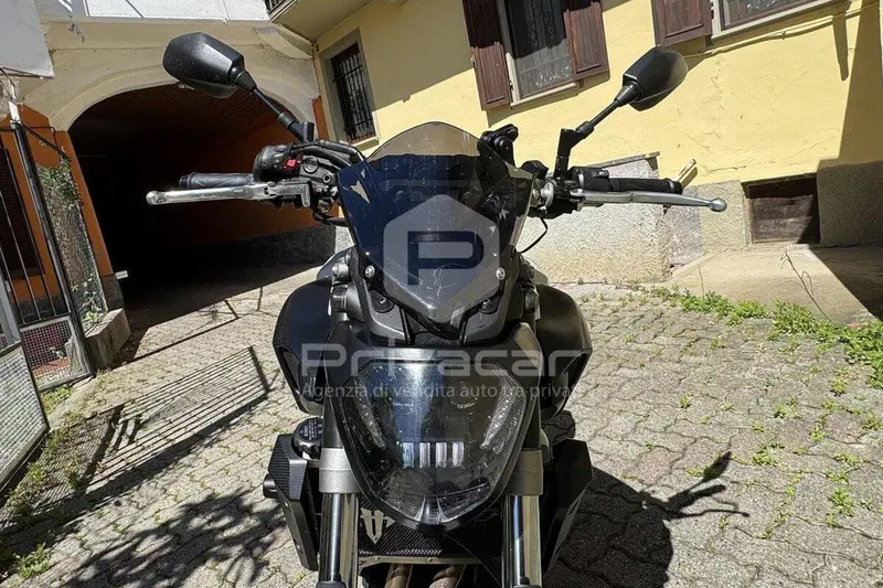 Yamaha MT-07 (2014 - 16) (6)