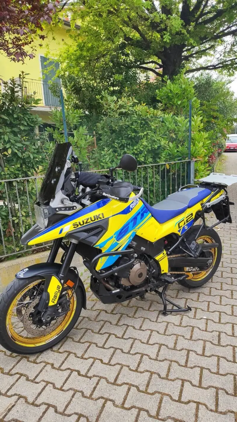 Suzuki V-Strom 1050XT Pro (2020 - 23) (5)
