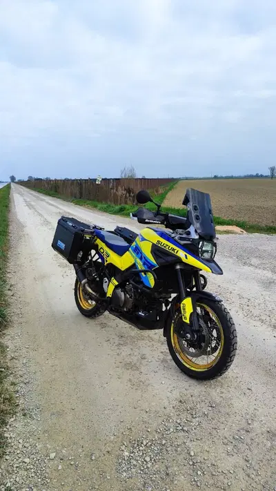 Suzuki V-Strom 1050XT Pro (2020 - 23) usata