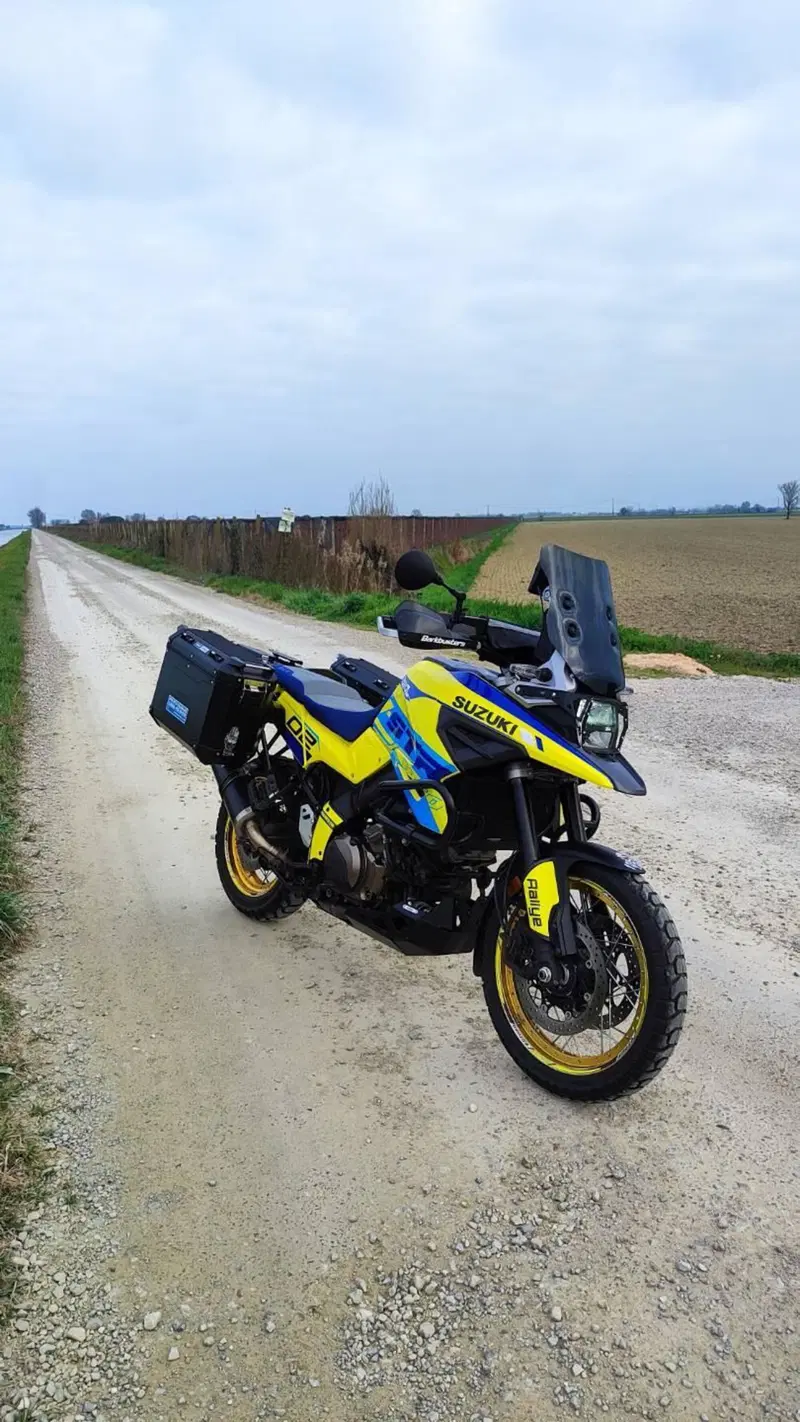 Suzuki V-Strom 1050XT Pro (2020 - 23)