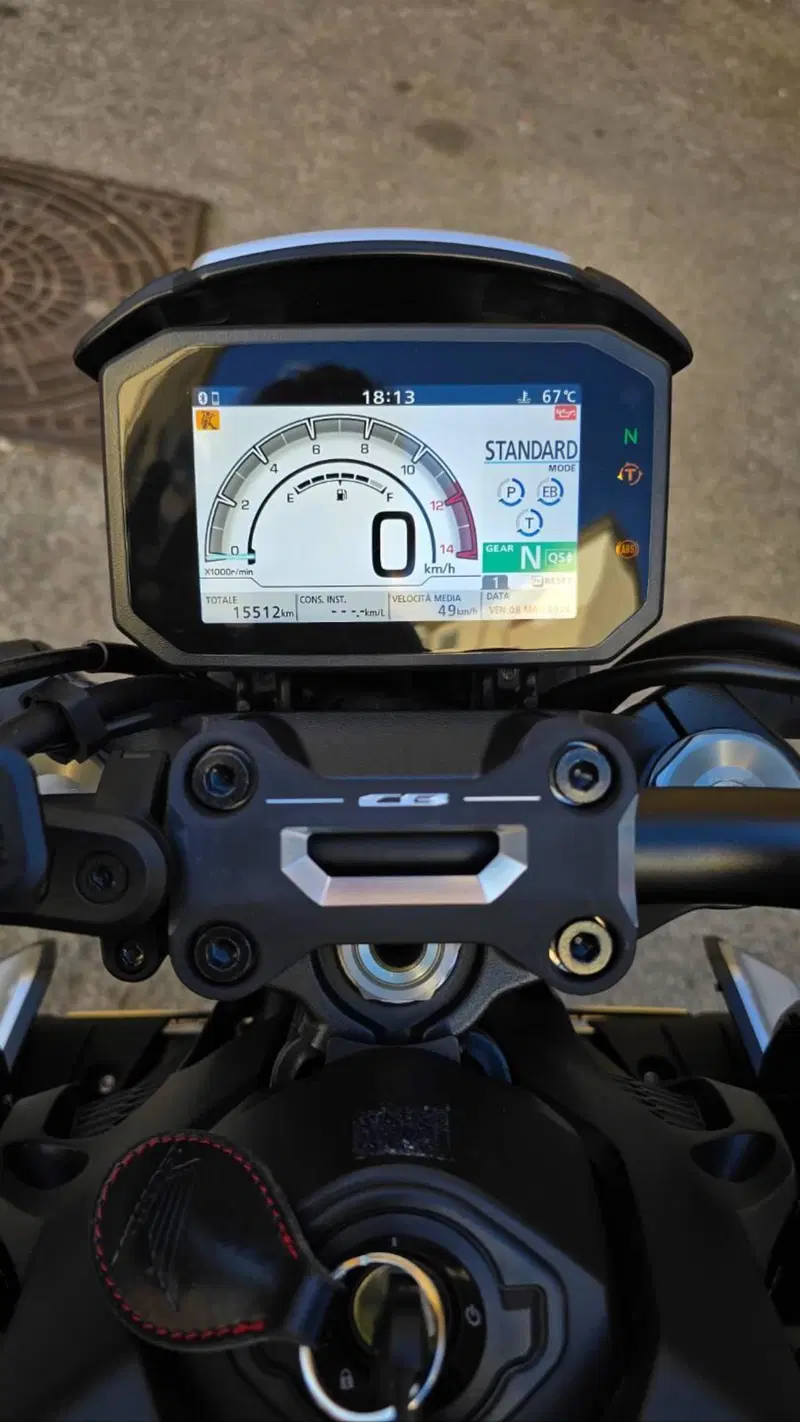 Honda CB 1000 R Black Edition (2021 - 25) (5)