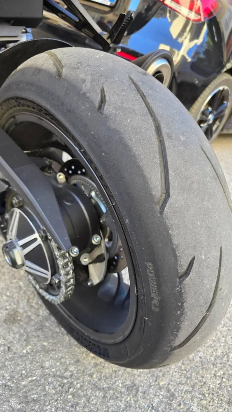 Honda CB 1000 R Black Edition (2021 - 25) (6)