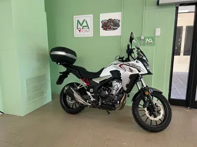 Honda CB 500 X (2021) usata