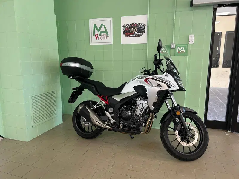Honda CB 500 X (2021)