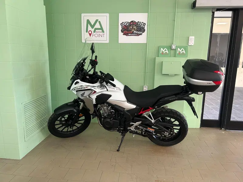Honda CB 500 X (2021) (2)