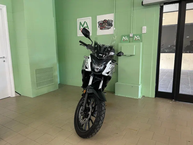 Honda CB 500 X (2021) (3)