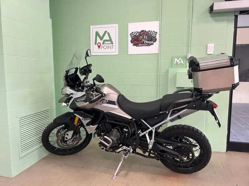 Triumph Tiger 900 Rally Pro (2020 - 23) (2)