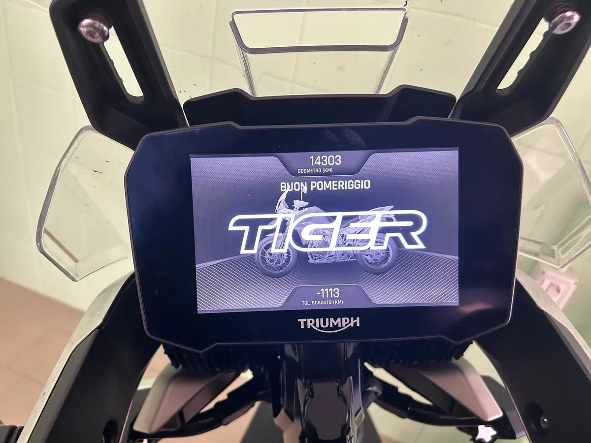 Triumph Tiger 900 Rally Pro (2020 - 23) (5)